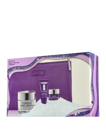 Clinique Smart Set mit Custom-Repair Day Cream 50ml-10ml-5ml