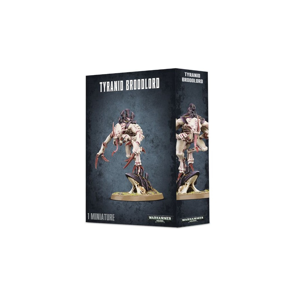 W40K : Tyranids - Broodlord