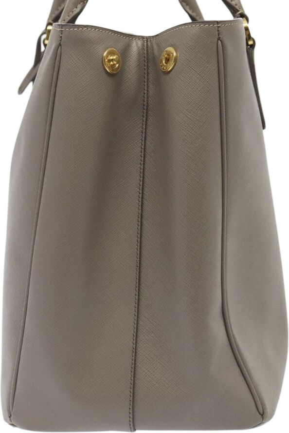 Prada Vintage Prada Handbag Beige