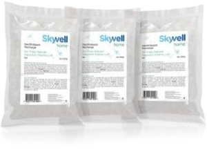 Skyvell Gel Nachfüllung Trio-Pack, 3 x 250 g