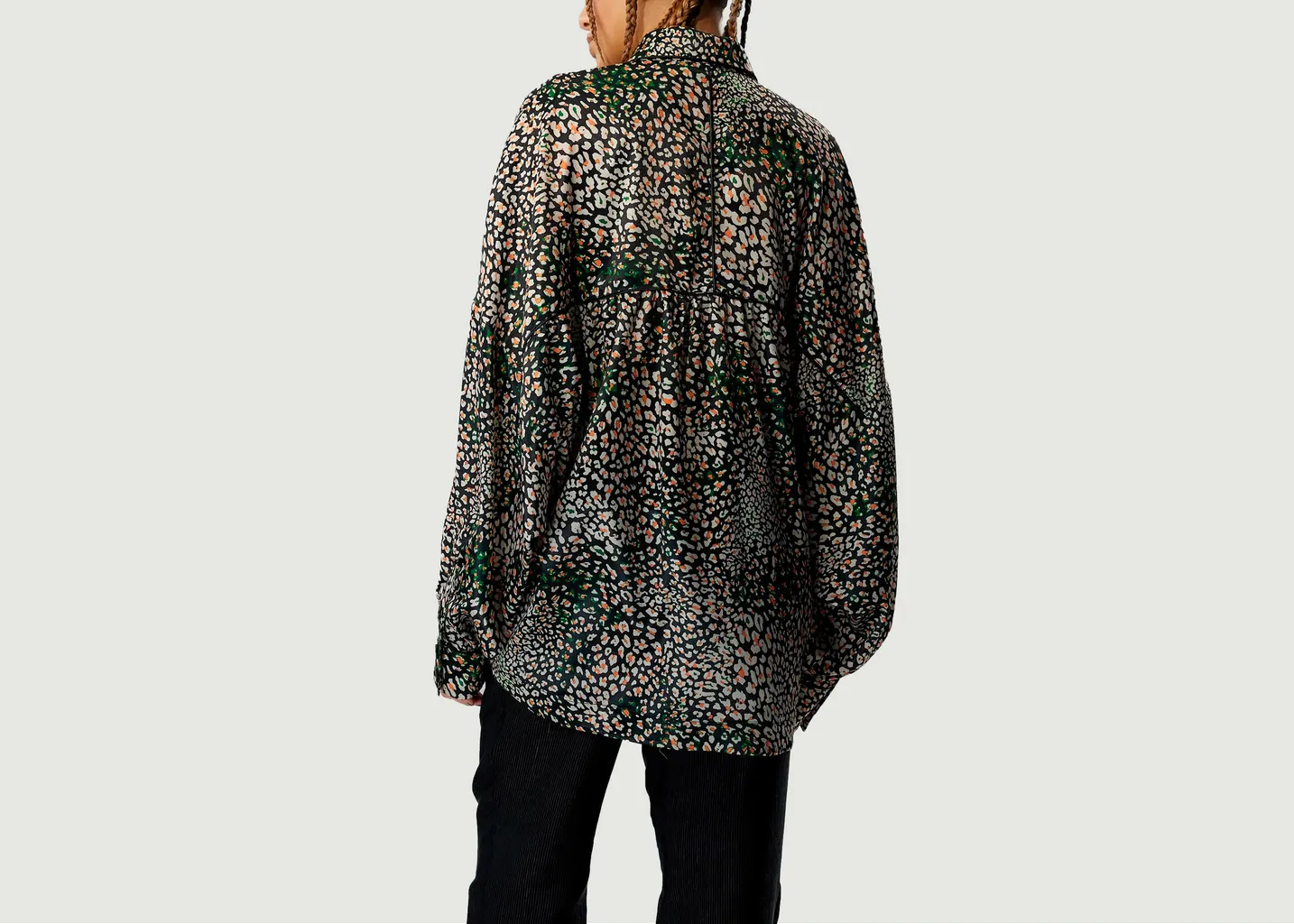 Chemise Tasman Heimstone