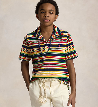 Polo Ralph Lauren Polo - Frottee - Mehrfarbig