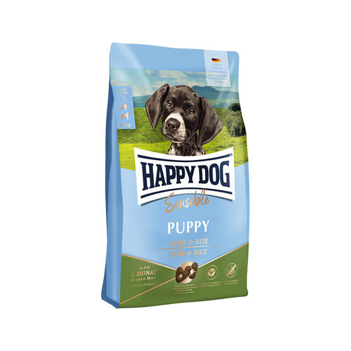 Happy Dog Sensible Puppy Lam & Rijst