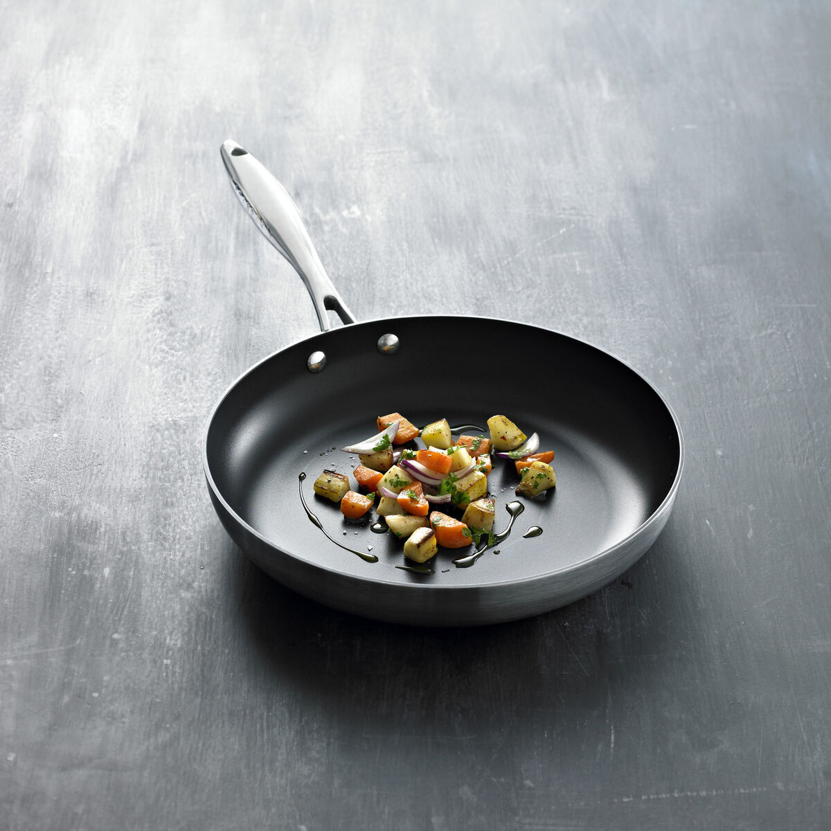 CTX Stekepanne 20 cm