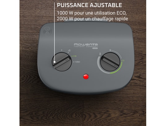 SEB - Radiateur soufflant SO2321F2