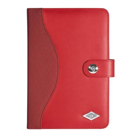 WEDO® TrendSet Case rot für Tablet Universal 7,9-8,3 Zoll