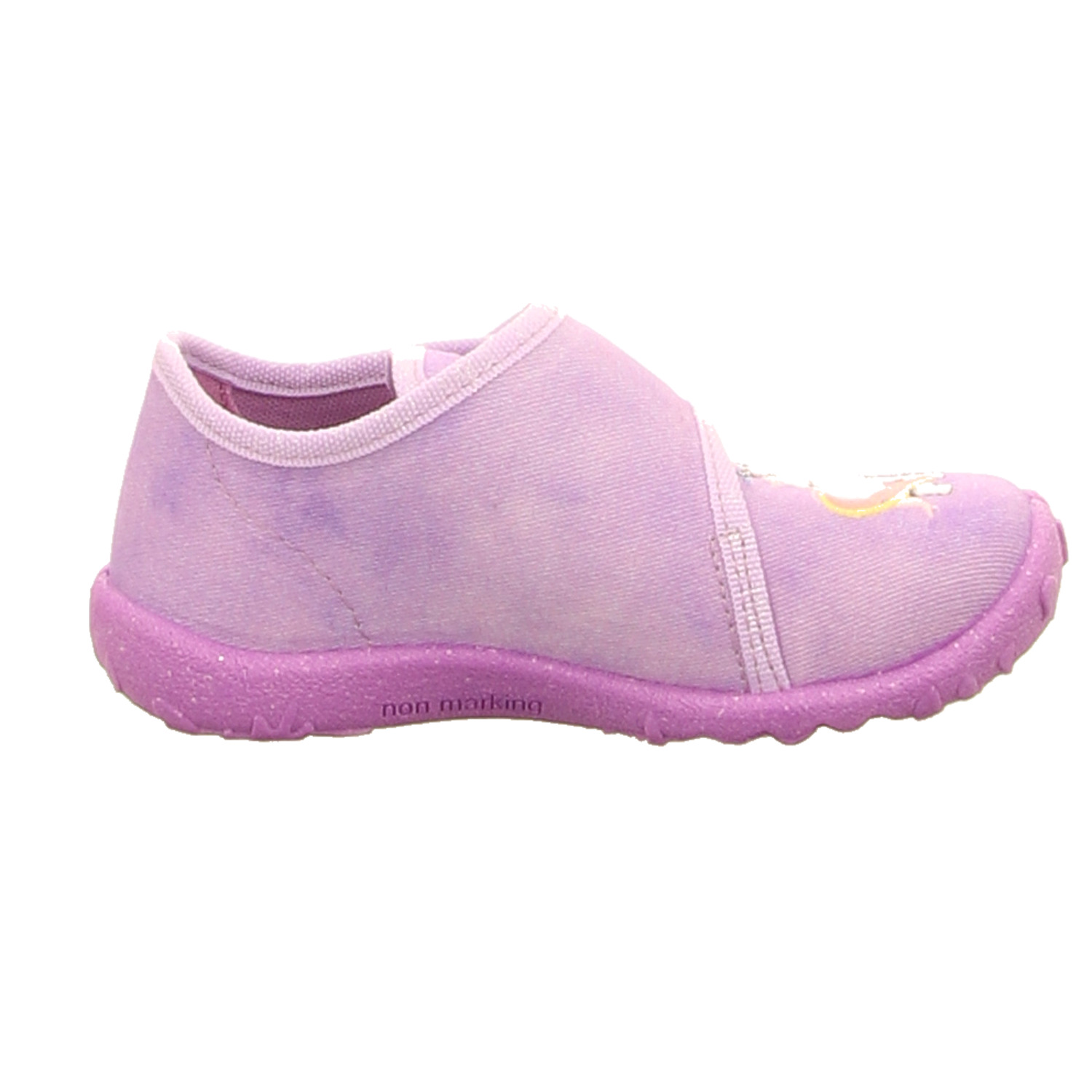 Superfit Hausschuh lila/violett