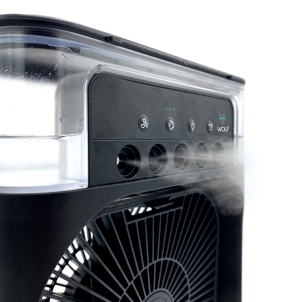 Ventilateur Wolf VAPair Chilla