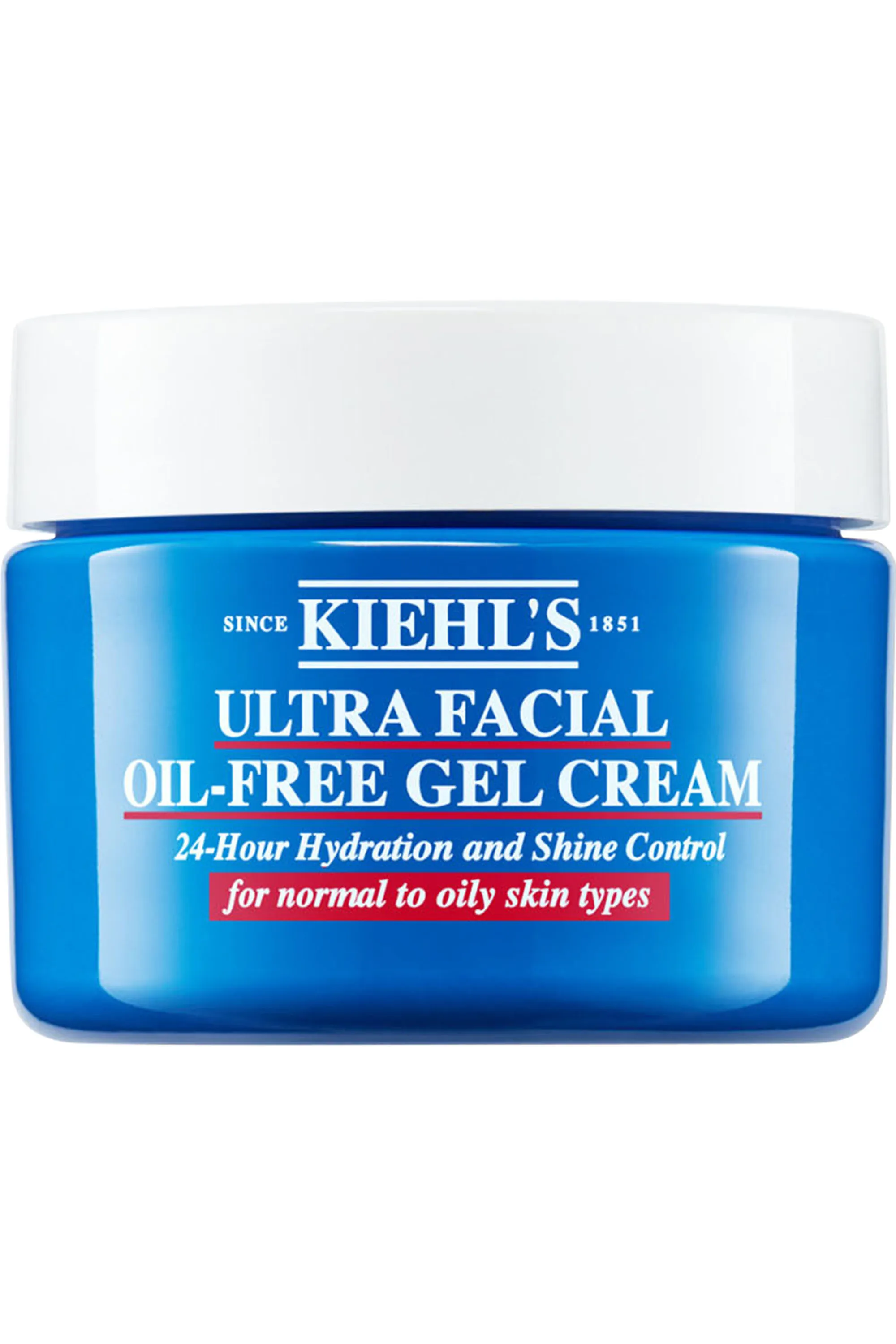 Kiehl's Gel-crème hydratant Ultra Facial Oil-Free-50 ml