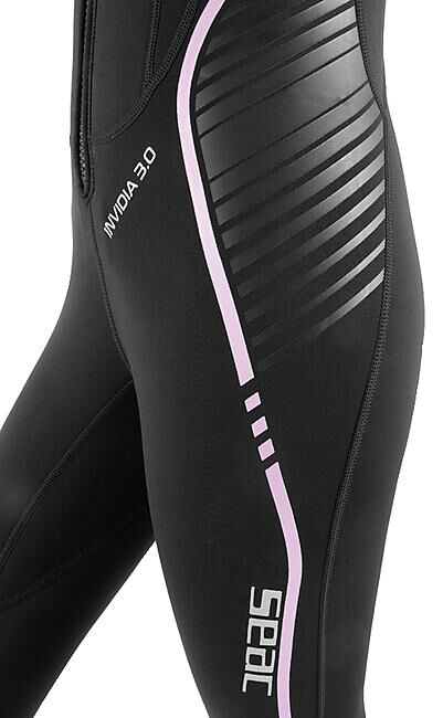 SEAC SUB - COMBINAISON INVIDIA 3MM FEMME