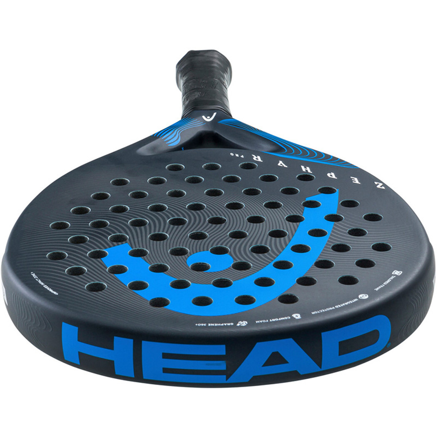 Head Zephyr Pro + Tas