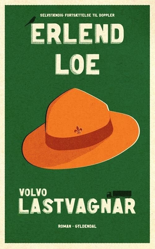 Volvo Lastvagnar - Erlend Loe - Bog