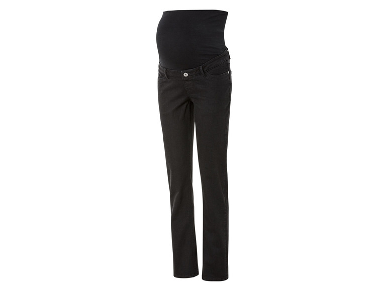 Dames zwangerschapsjeans - Straight Fit