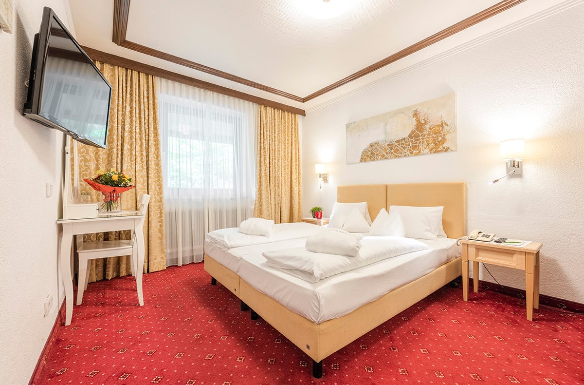 Auszeit zu zweit Seefeld in Tirol für 2 (1 Nacht)