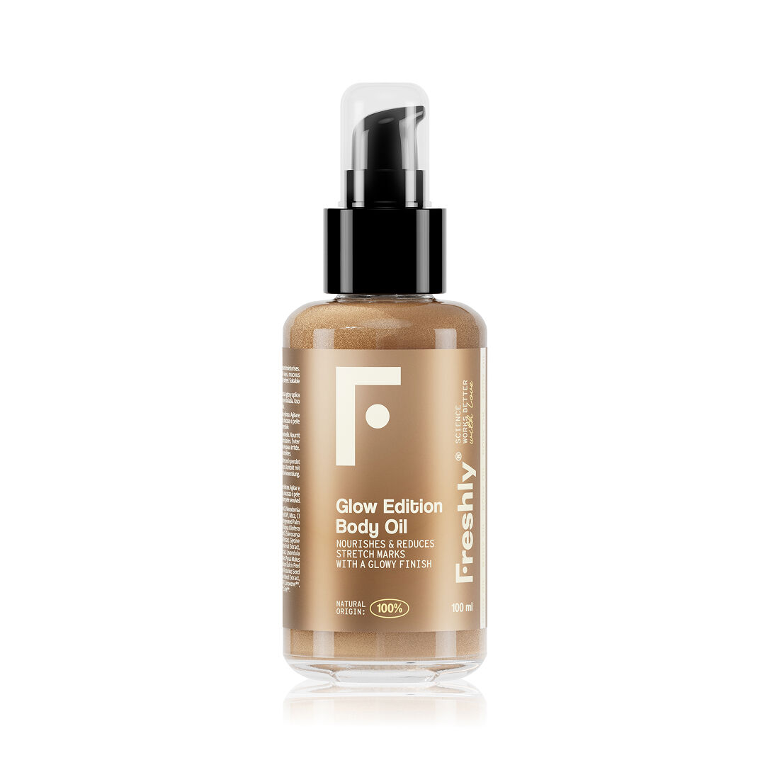FRESHLY  Iluminador Corporal - Glow Edition Body Oil - 100ml