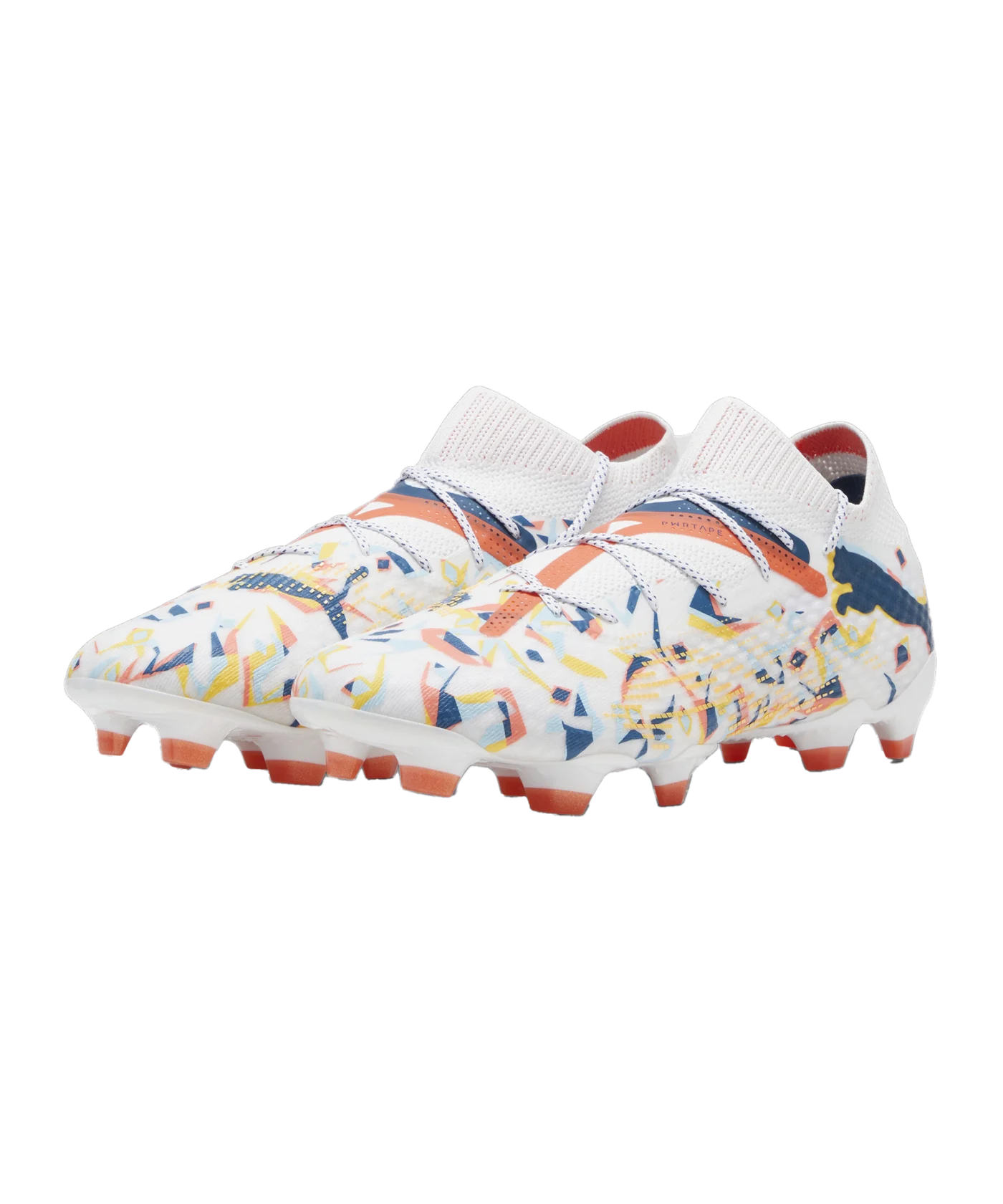 PUMA FUTURE 7 Ultimate Creativity FG/AG Weiss F01