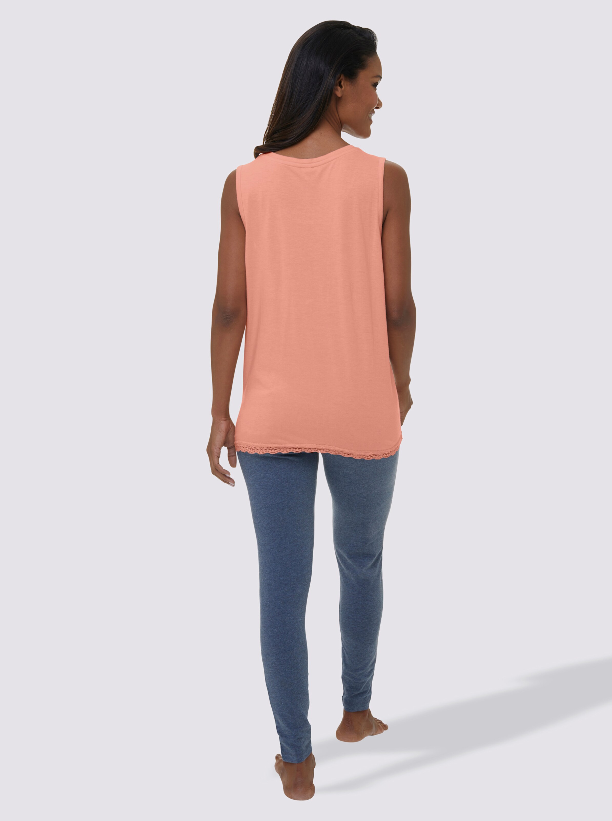 Schlafanzug-Shirt