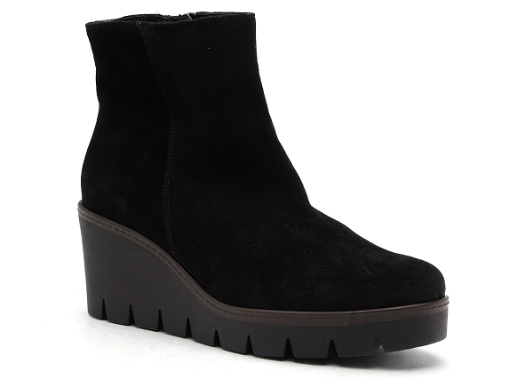 Gabor boots bottine talons femme 34 780 noir