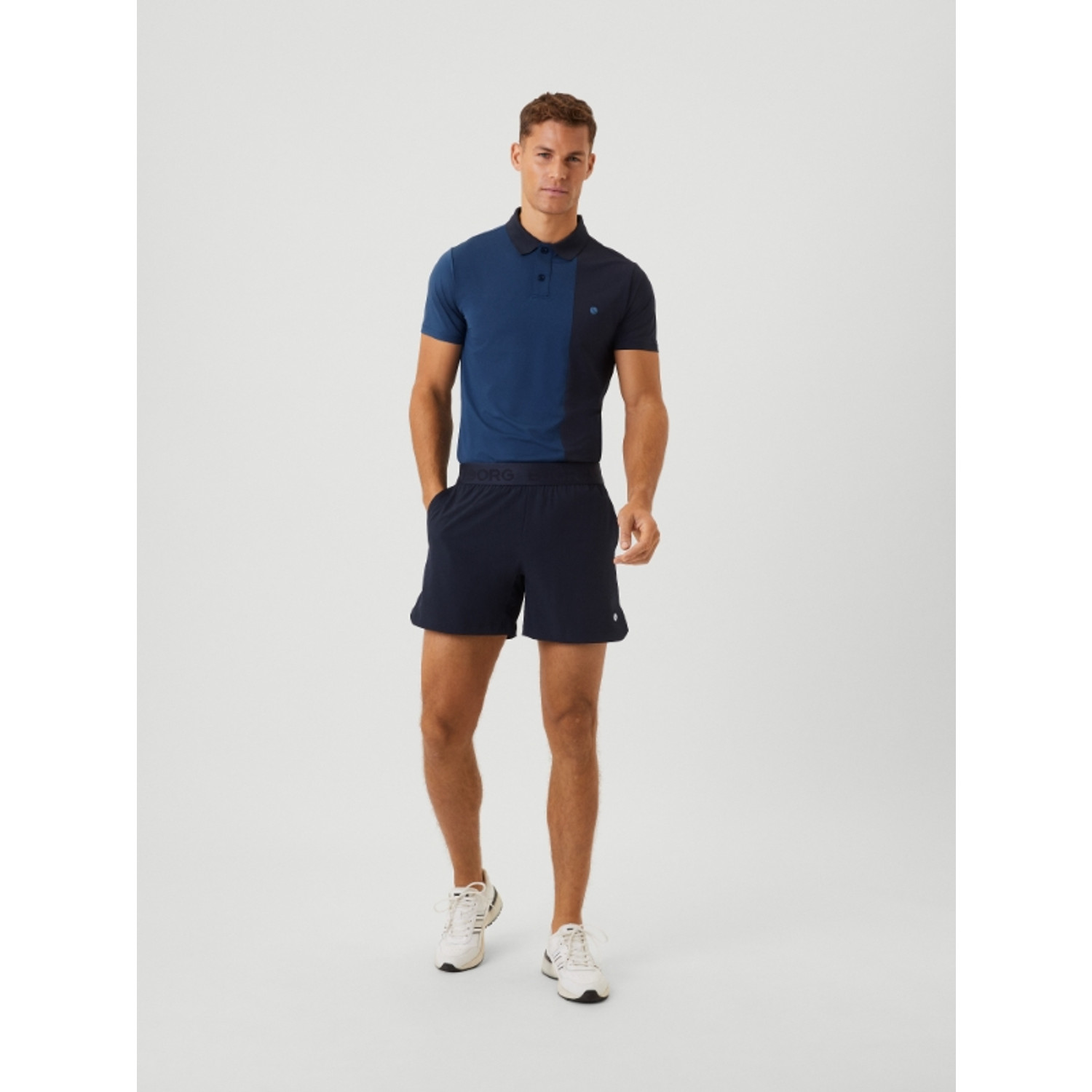 Björn Borg Ace Light Polo Set Heren