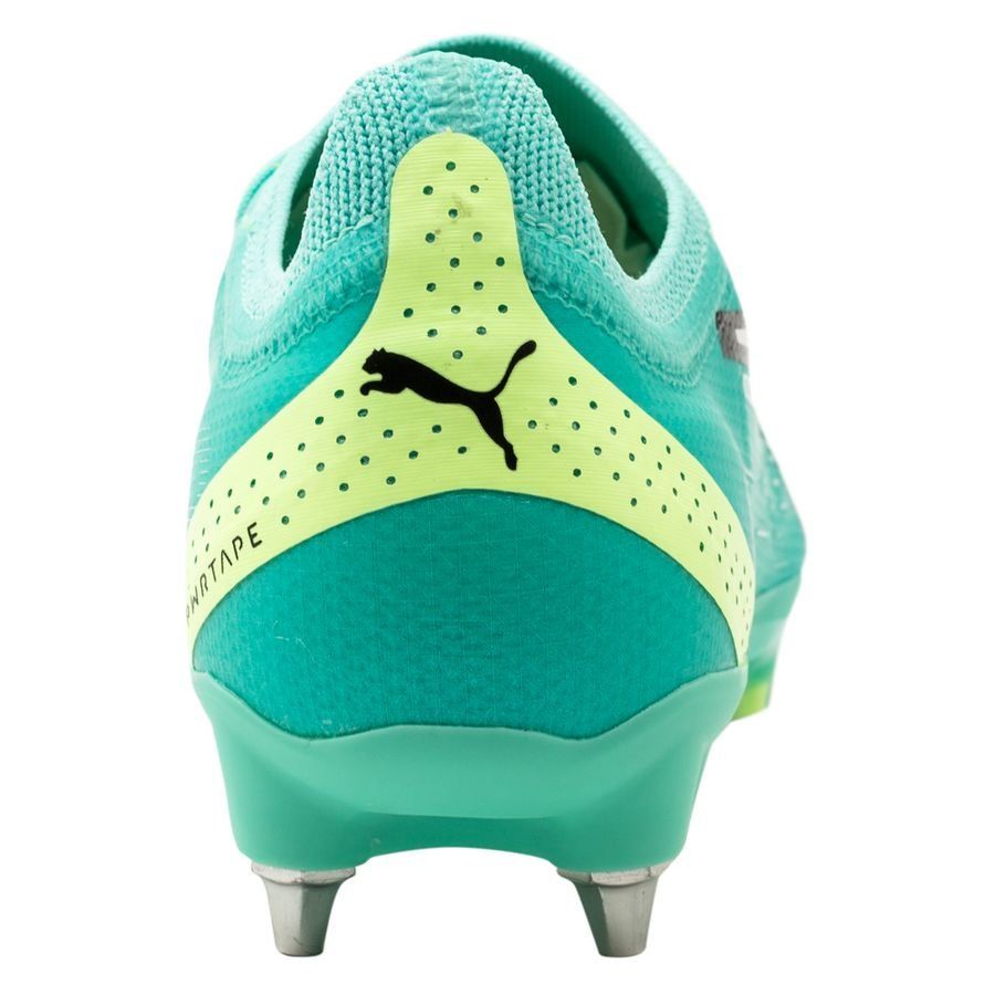 PUMA Ultra Ultimate SG Pursuit - Bleu/Blanc/Jaune