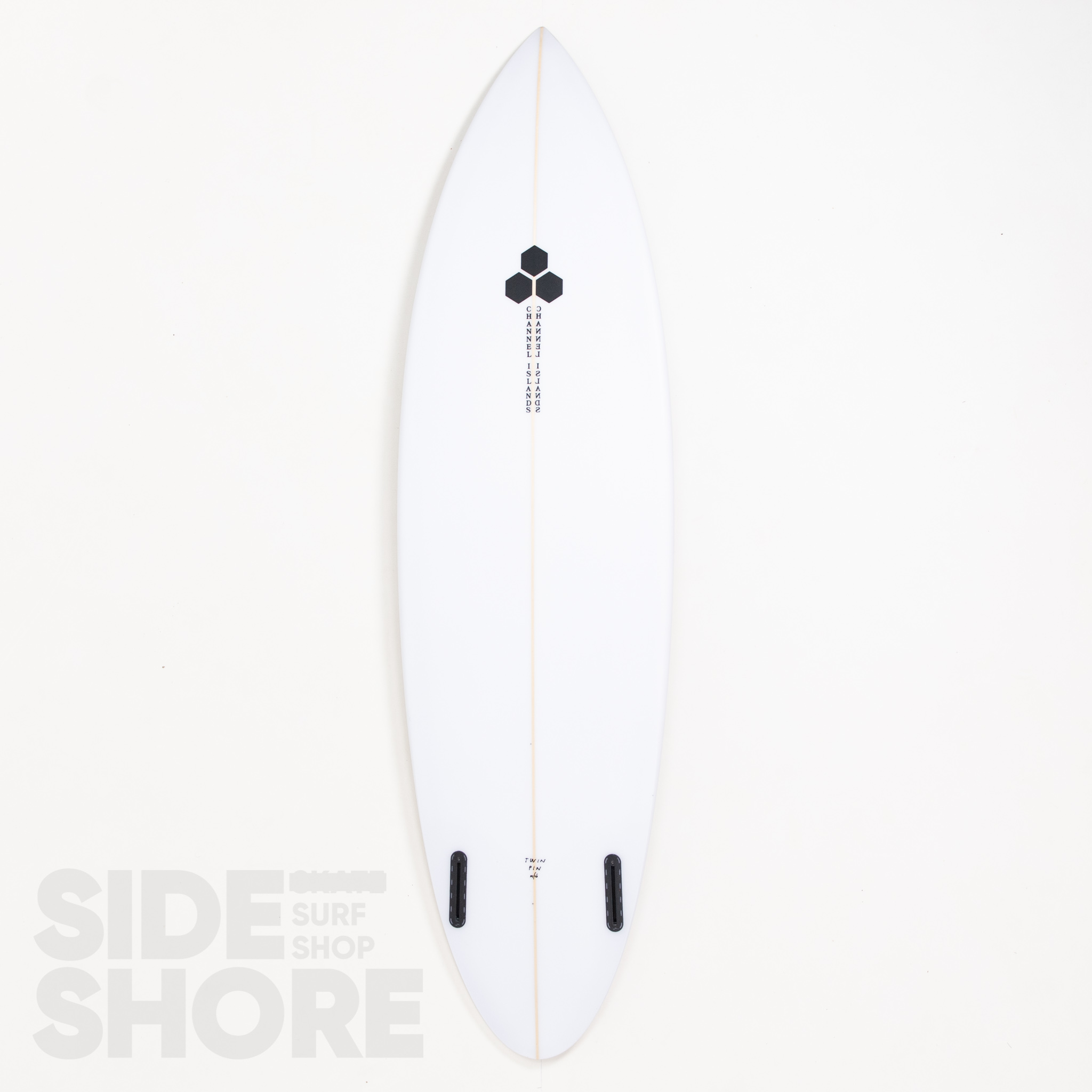 Al Merrick Twin Pin - Clear - 6'7