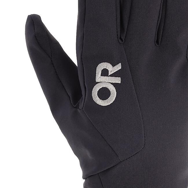 OUTDOOR RESEARCH - GANT COUPE VENT SURESHOT SOFTSHELL GLOVES