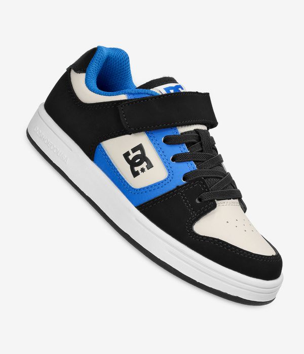 DC Manteca 4 V Schuh kids (black blue grey)