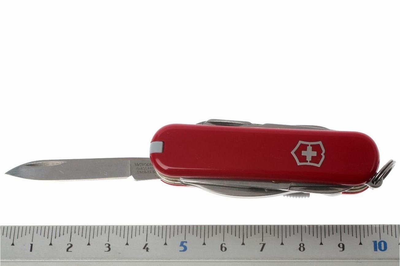 Victorinox MiniChamp rood 0.6385 Zwitsers zakmes