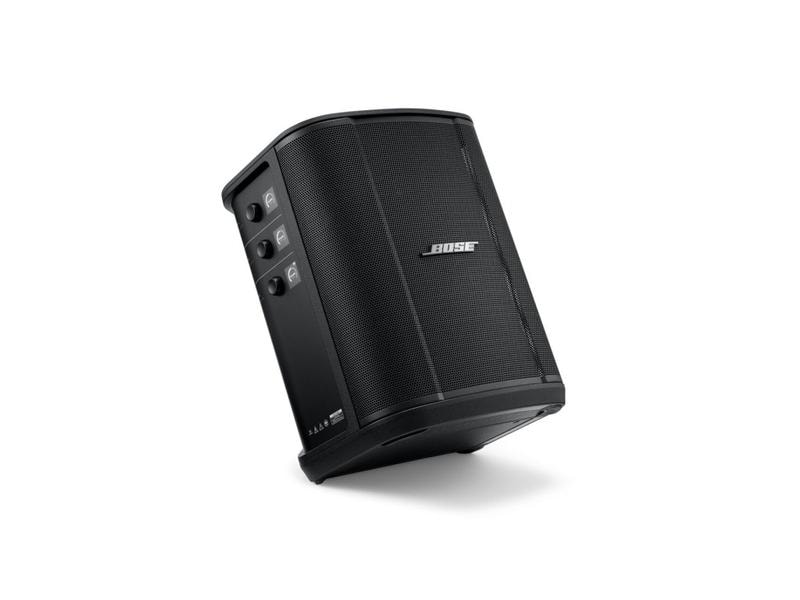 Bose PA-System S1 PRO  Schwarz Machen Sie Musik, die bewegt und berührt