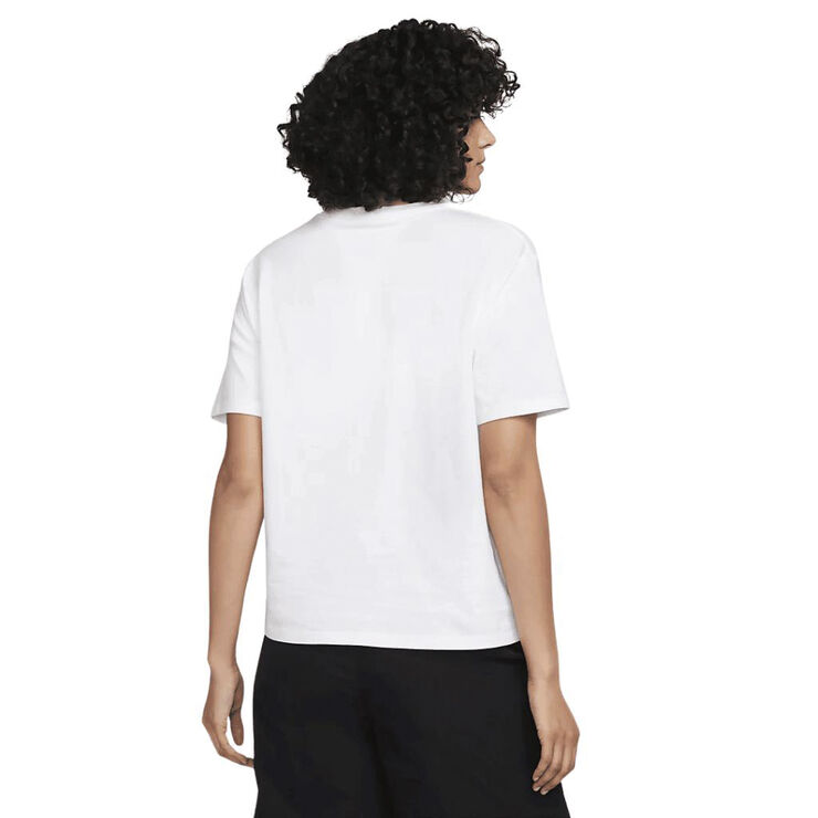 Nike jordan essentials t-shirt White/white