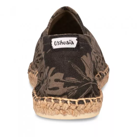 Espadrilles VERT USHUAIA