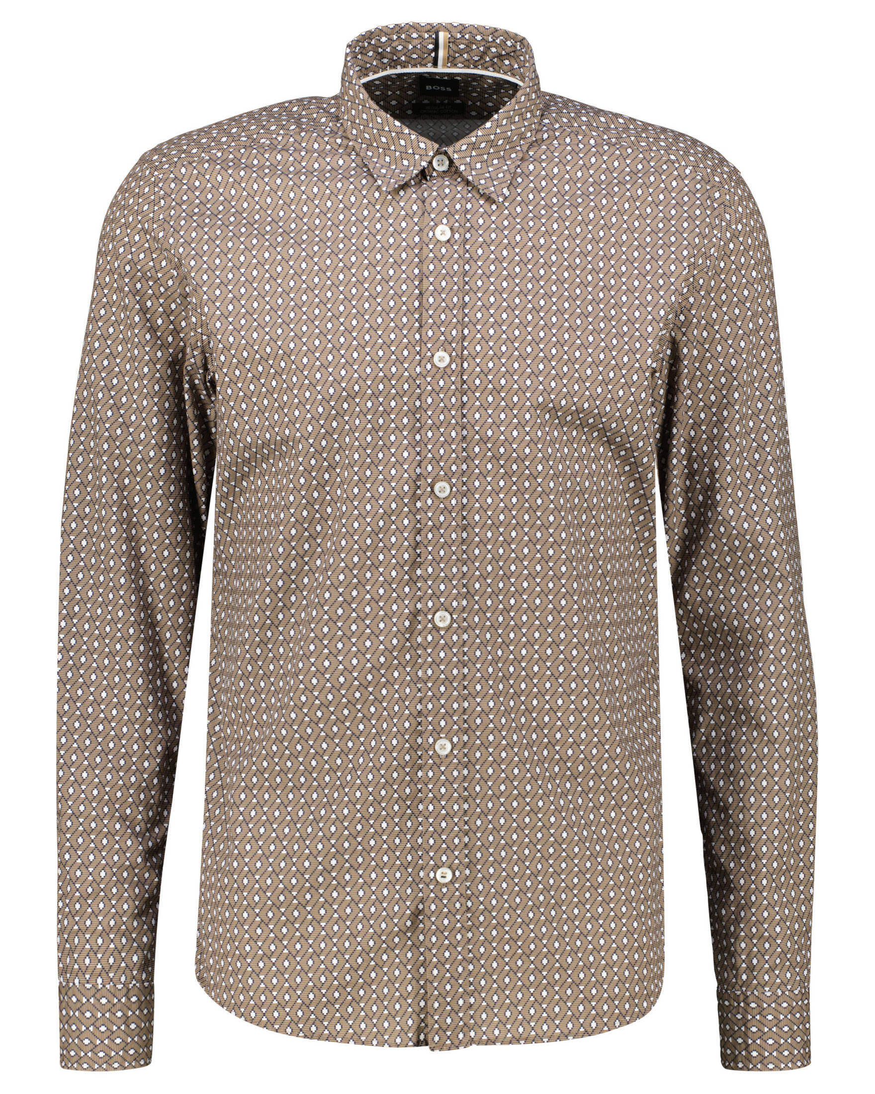 BOSS| Herren Hemd S-LIAM-KENT-C1-233