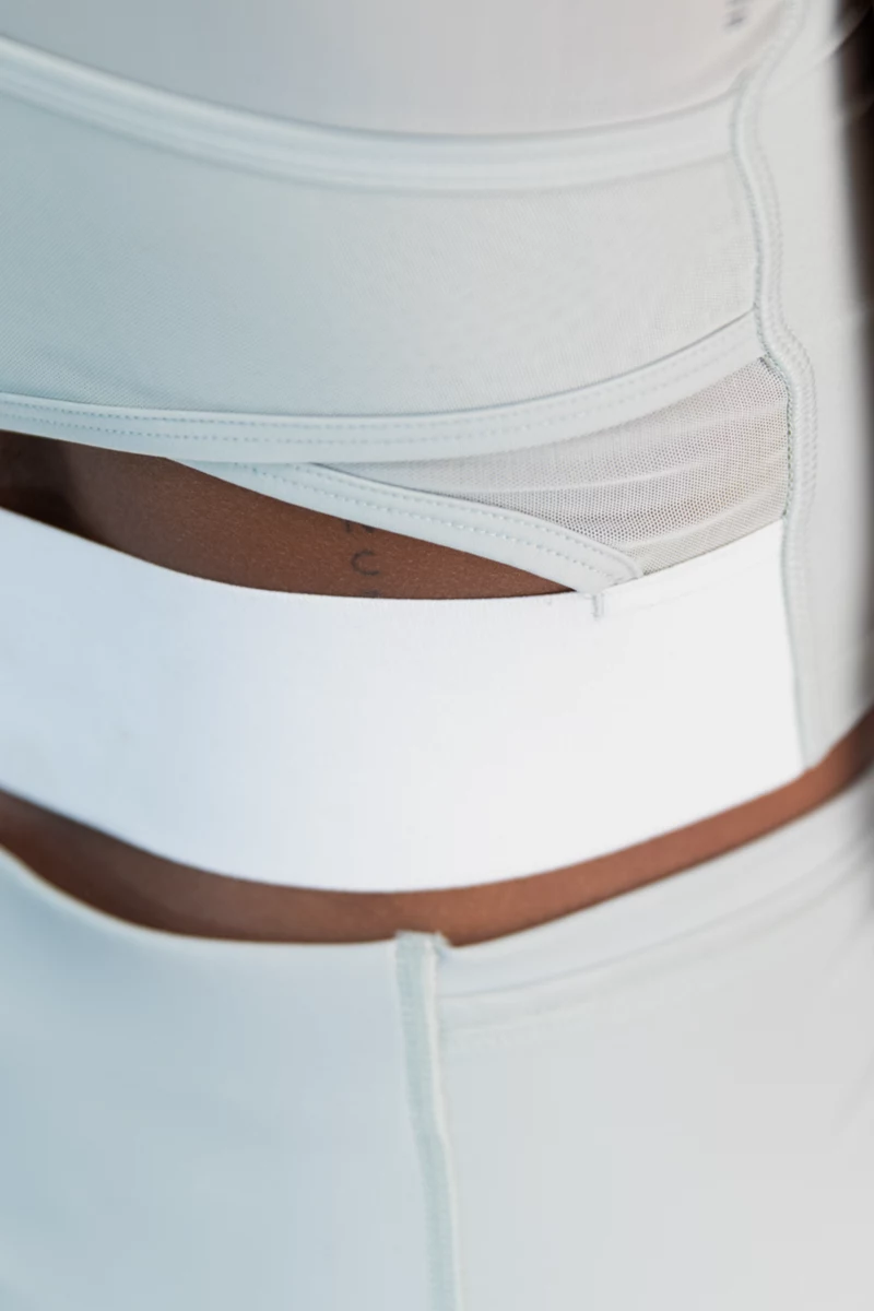 adidas Performance HIIT HEAT.RDY Crop Medium Damen Sport-BH