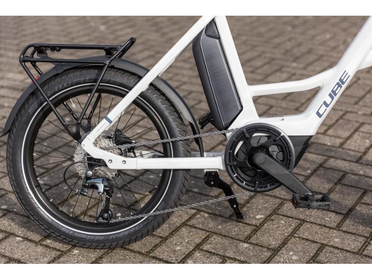 Cube Compact Hybrid 500