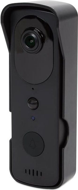 Videodeurbel - Draadloos - Met Camera - Inclusief USB-kabel