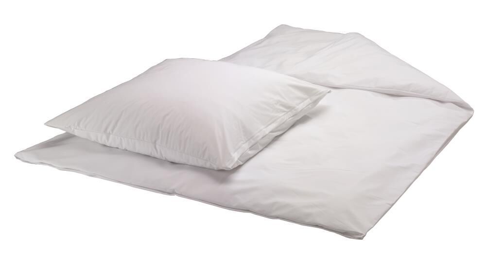 suprima Inkontinenz Deckenbezug PVC Größe 135x200 wasserundurchlässige PVC-Folie