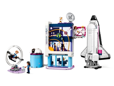 LEGO Olivia’s ruimte-opleiding (41713)