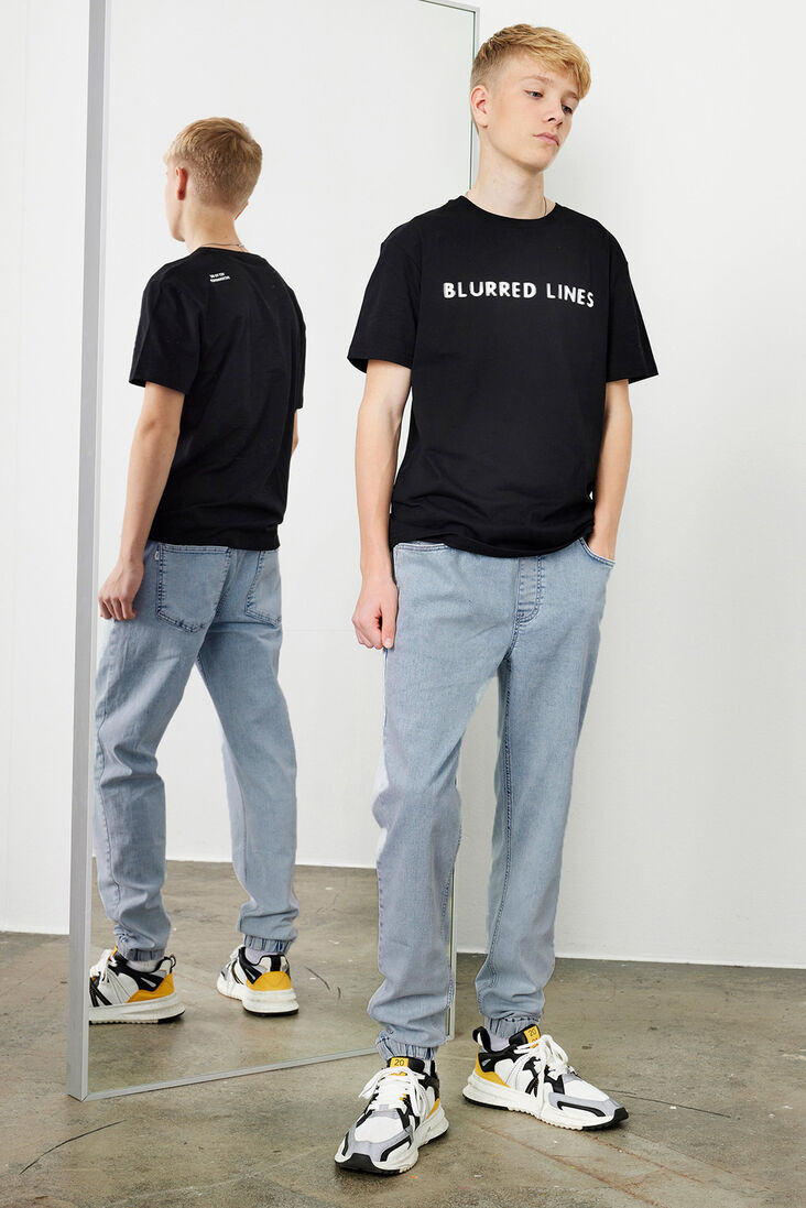 HOUND blauwe hound  jogger jeans
