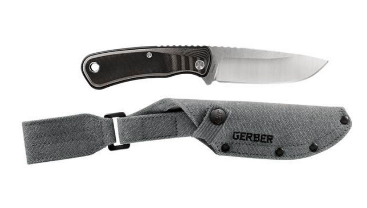 GERBER<br>Downwind Drop Point