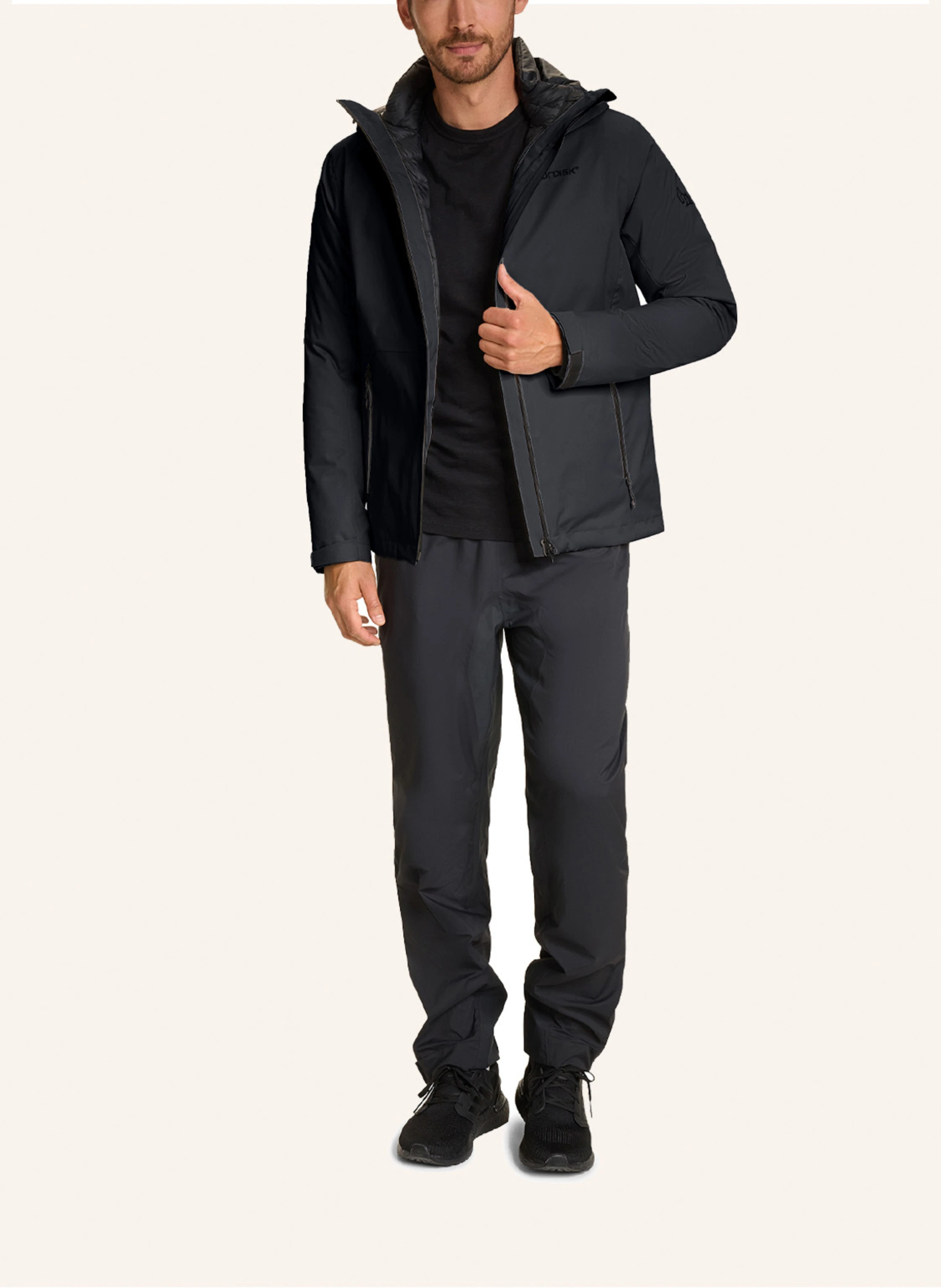 NORDISK Daunenjacke NAO