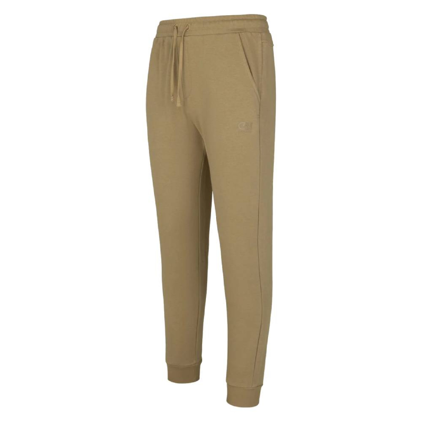 Cruyff Classic Trainingspak Hooded Full-Zip Beige