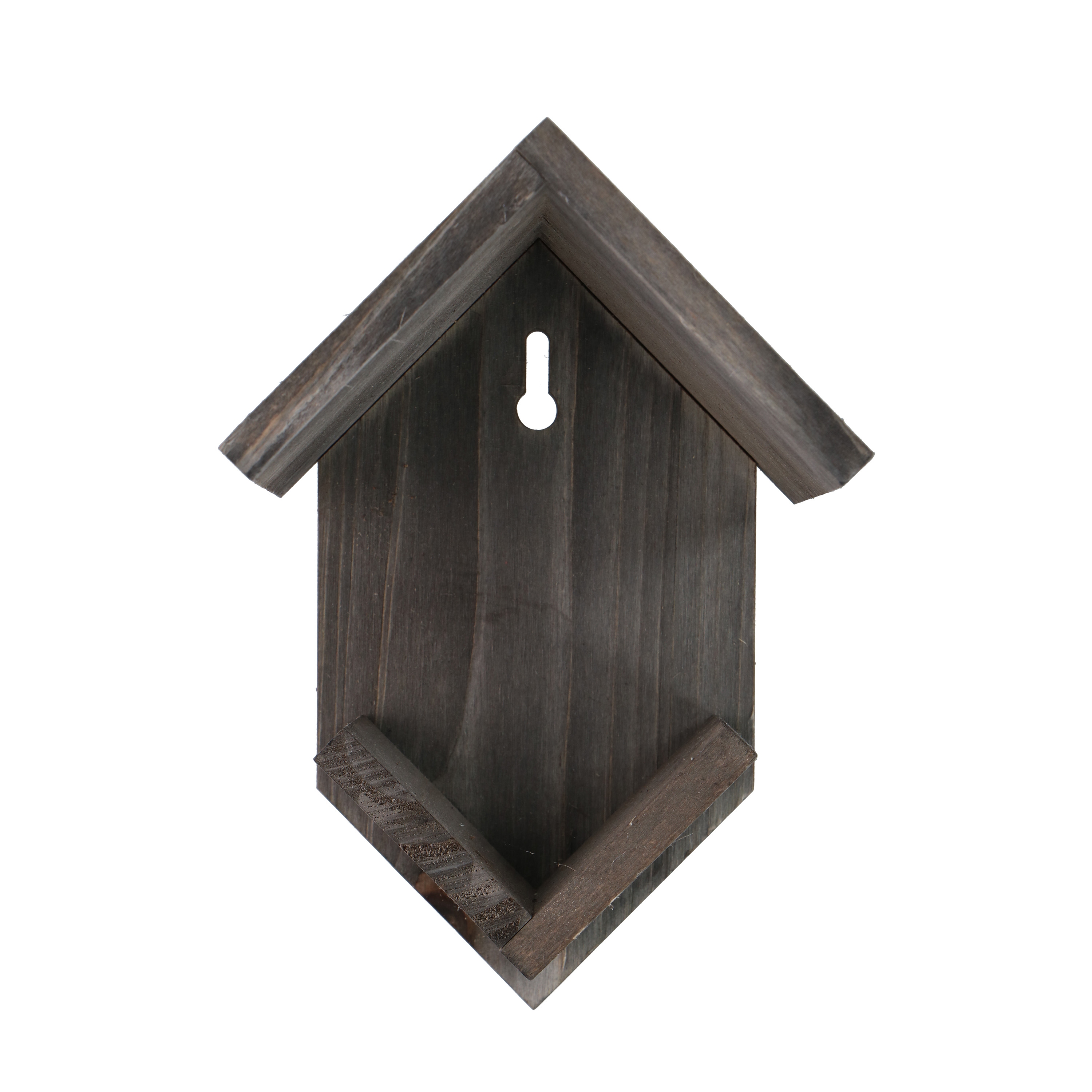 Vogelfutterhaus aus Holz