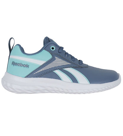 Reebok Schuhe - Rush Runner 5 Vision - Shadow/Aiaqua/White