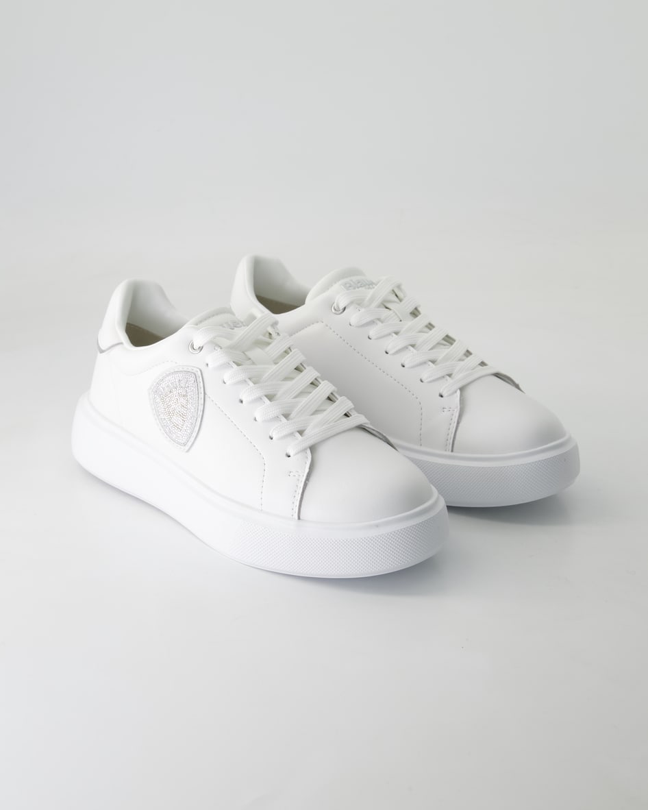 Blauer S5VENUS01 Sneaker in Weiß