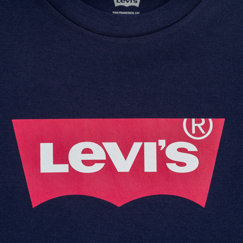 Levi's - BATWING TEE - Marine