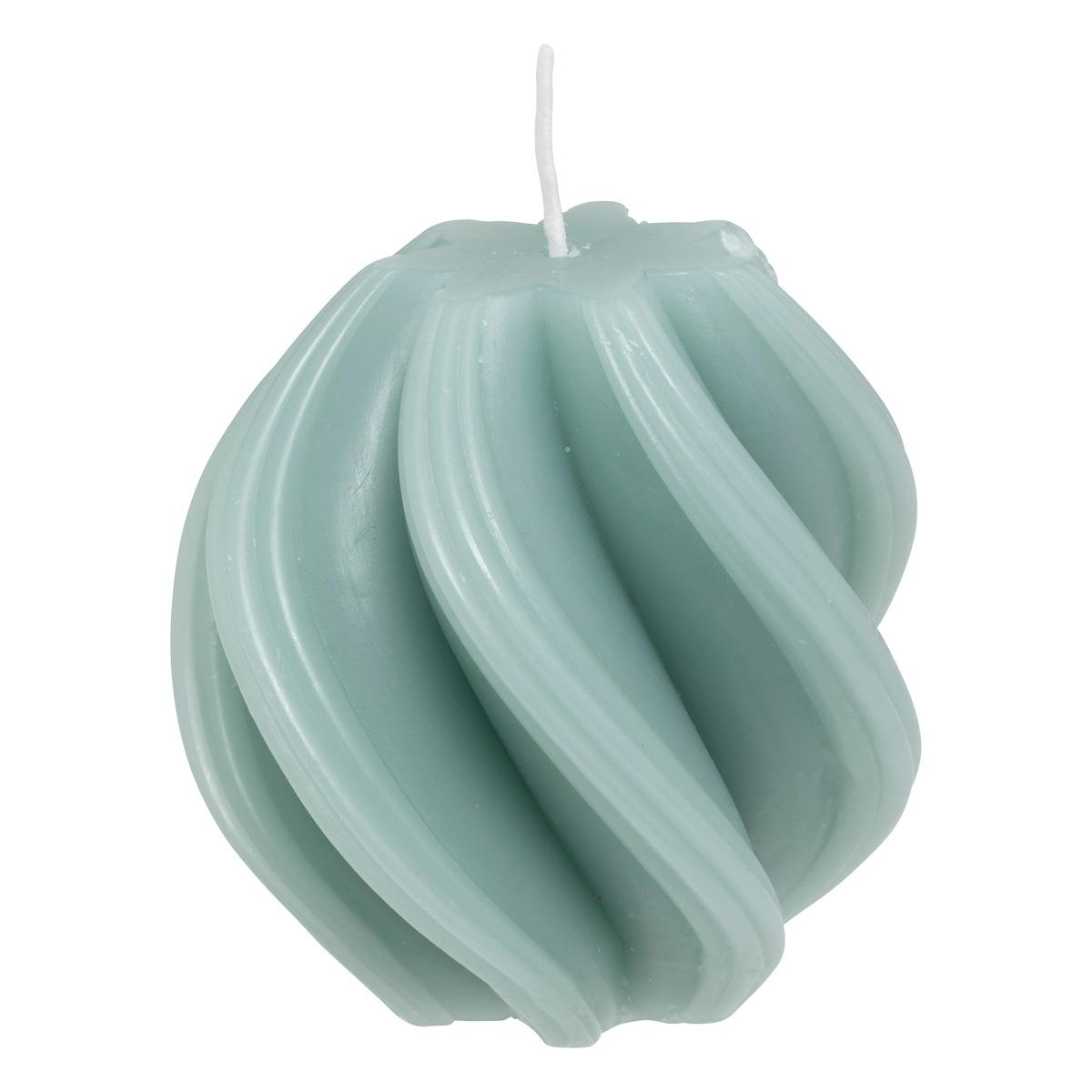 BOUGIE TWIST WILD D.12CM