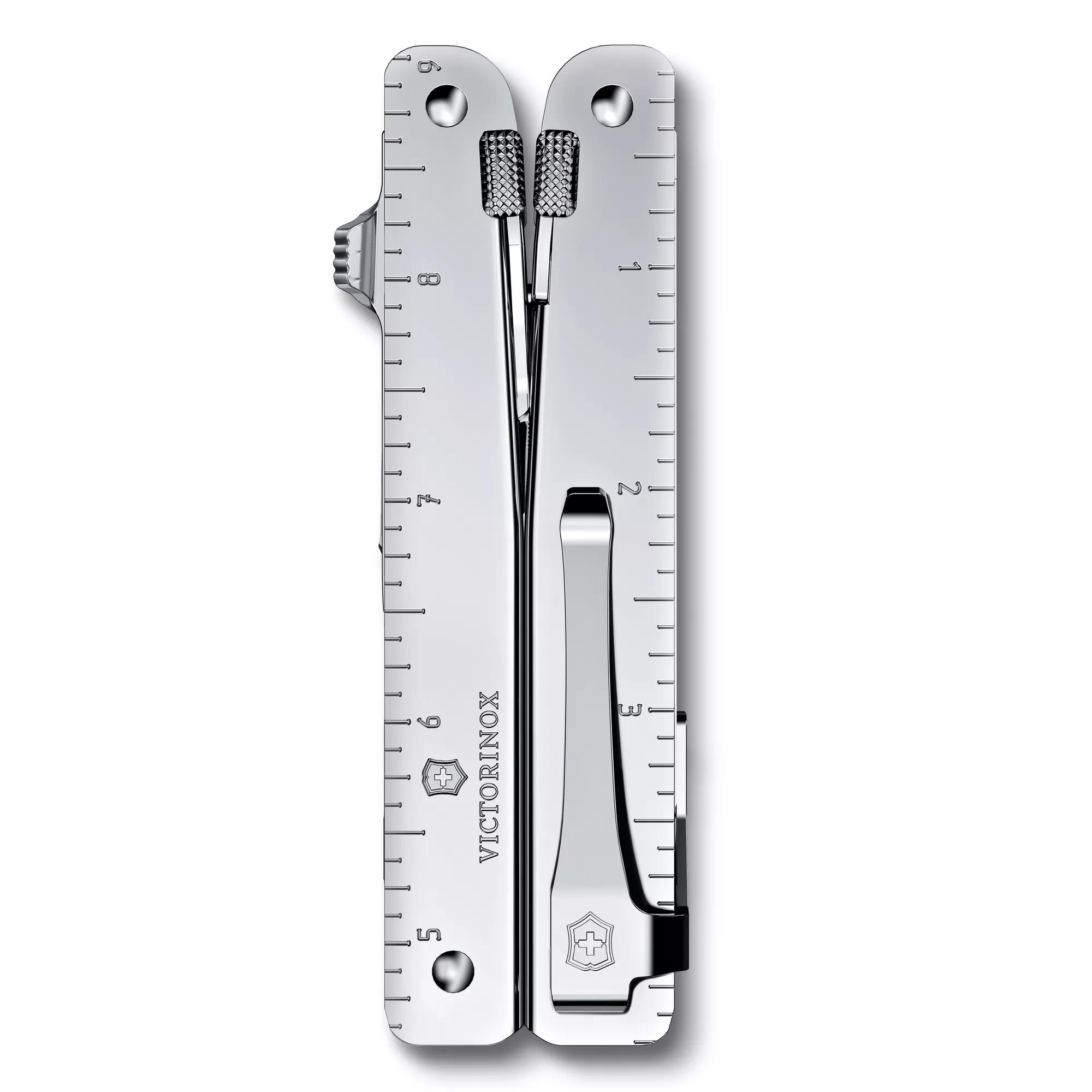 Swiss Tool MX Clip-silber