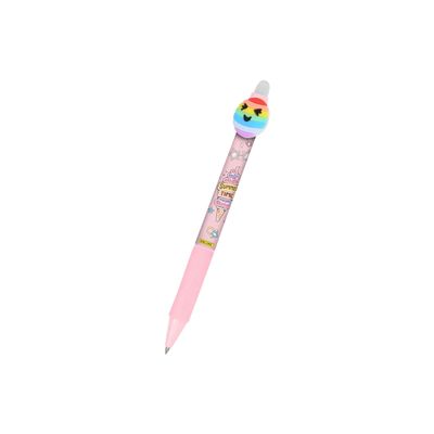 ONLINE magiXX Fun - Roller effacçable - balle - bleu - 0.7 mm