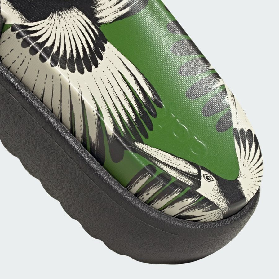 Adidas Claquette compensée Adilette