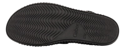Gabor Sandal Sort 63601